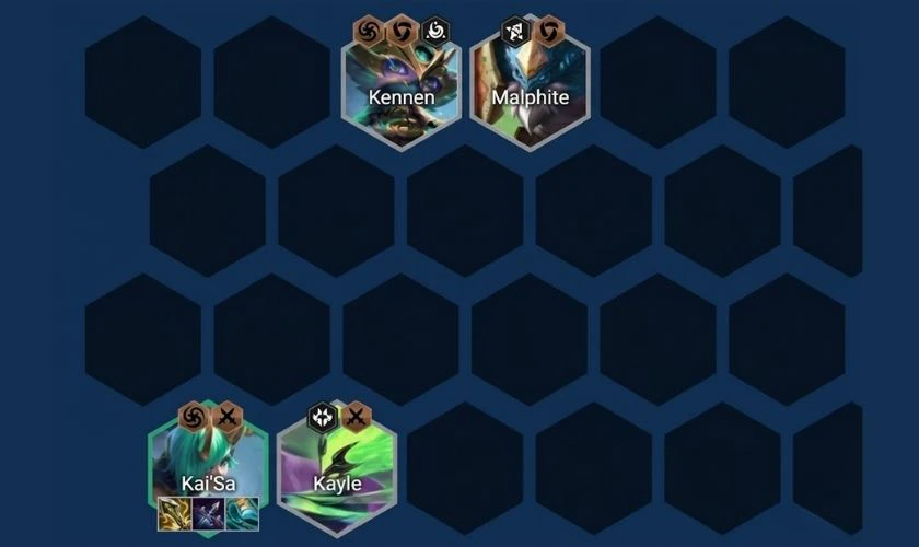 Cách chơi đội hình DTCL Hội Tối Thượng mùa mới