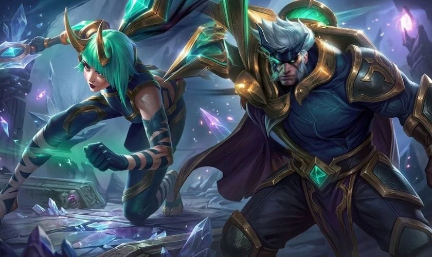 Kinh nghiệm chơi đội hình DTCL Hội Tối Thượng cho game thủ