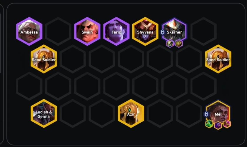 Cách chơi đội hình Meta ĐTCL mùa 16