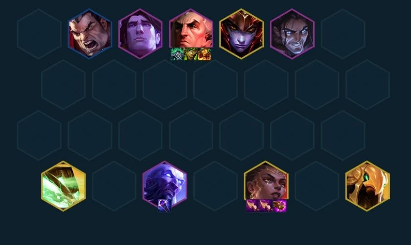 Mẹo chơi đội hình Meta ĐTCL cho game thủ