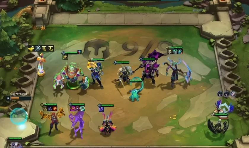 Mẹo chơi đội hình Miss Fortune ĐTCL cho game thủ