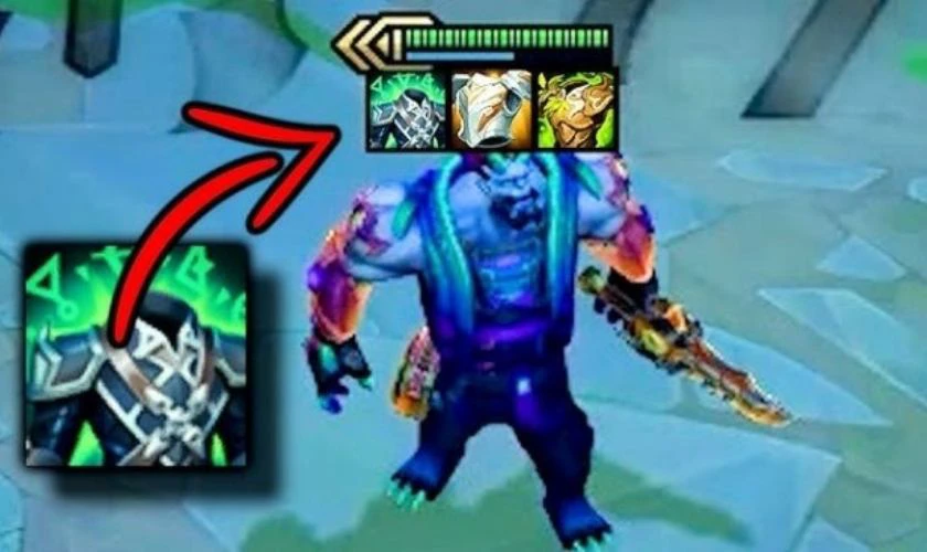 Trang bị cần thiết cho các chủ lực chơi đội hình DTCL Mundo