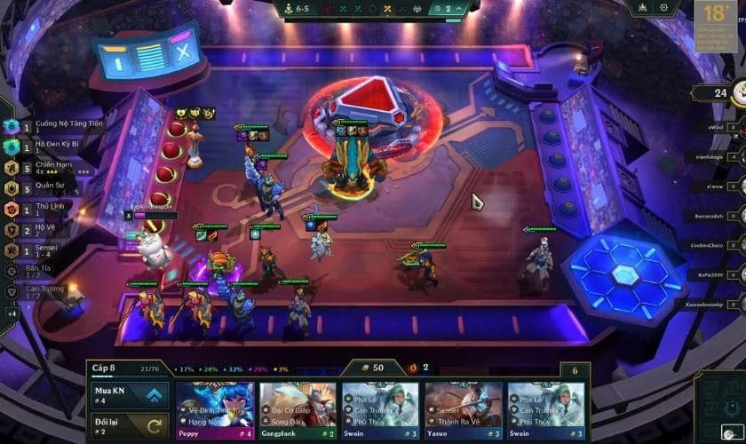 Mẹo chơi cho game thủ hiệu quả