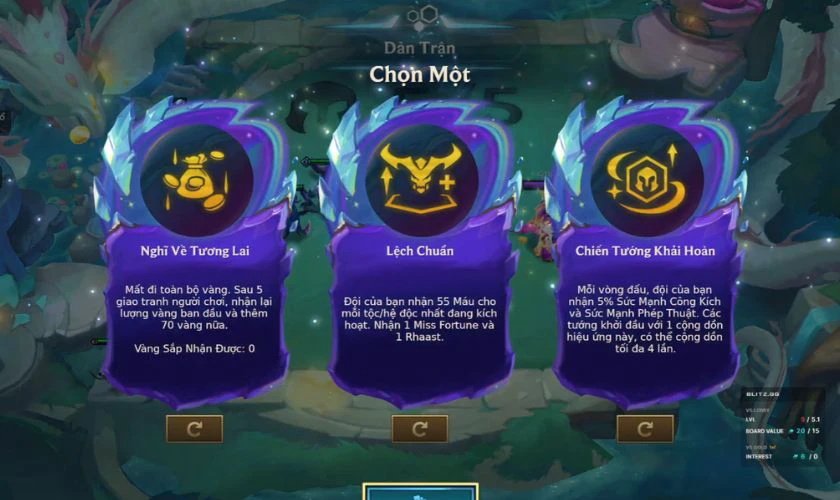 Kinh nghiệm chơi đội hình Rhaast Lệch Chuẩn DTCL cho game thủ