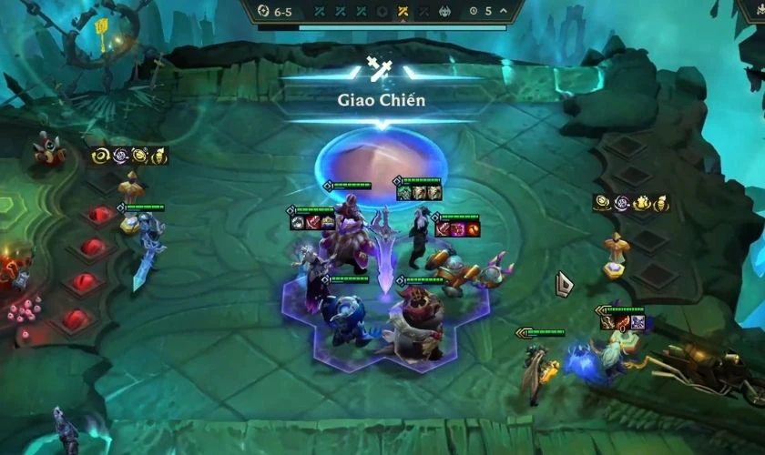 Đánh giá sức mạnh của game