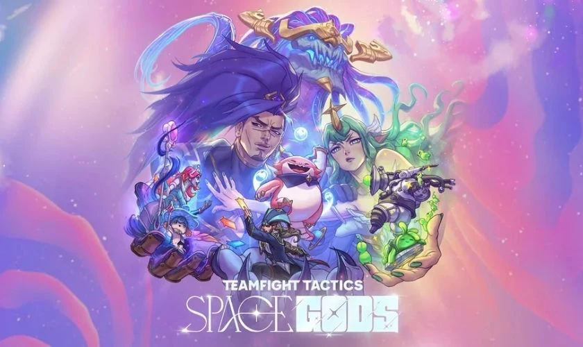 Mẹo chơi đội hình DTCL Siêu Thú cho game thủ