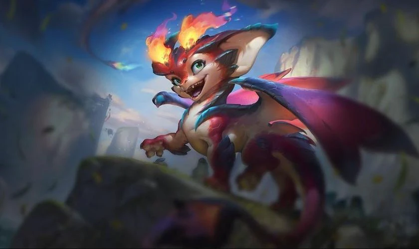 Smolder thuộc cơ chế Luyện Quái