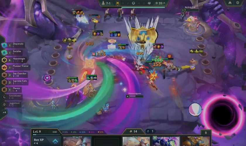 Mẹo chơi đội hình Smolder DTCL cho game thủ