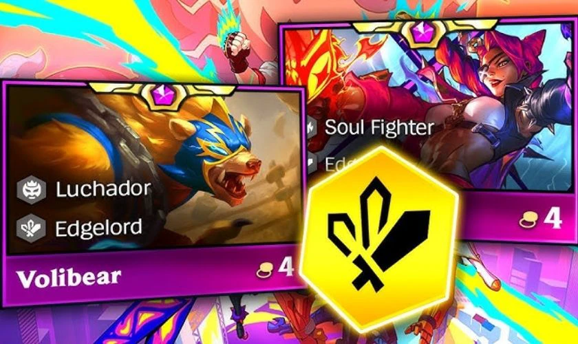 Cơ chế hệ Thánh Ra Vẻ trong DTCL mùa mới nhất