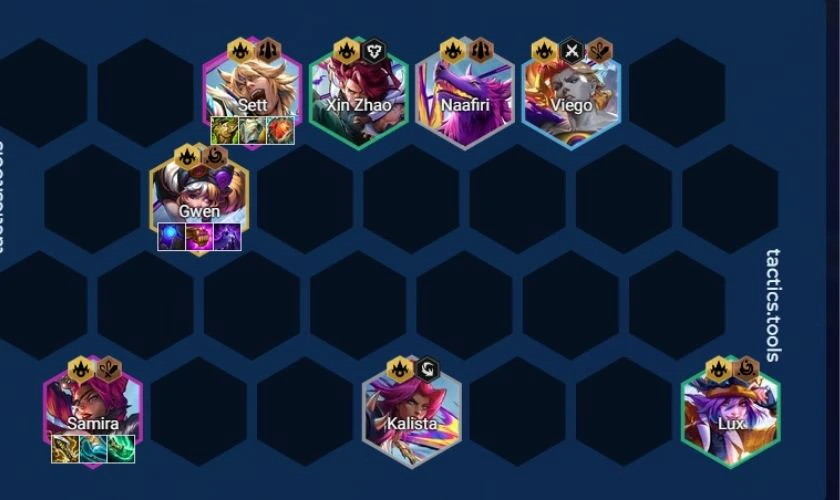 Trang bị cần thiết cho các chủ lực chơi đội hình Tinh Võ Sư ĐTCL