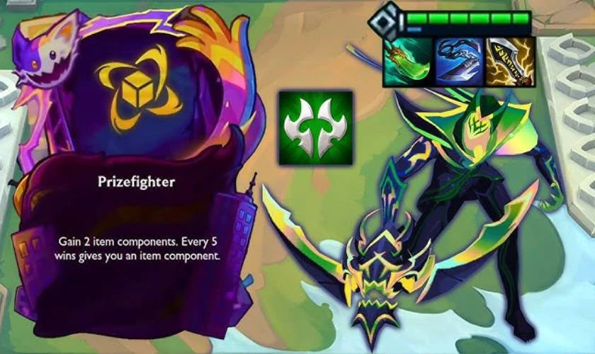 Khi nào nên chơi đội hình Varus