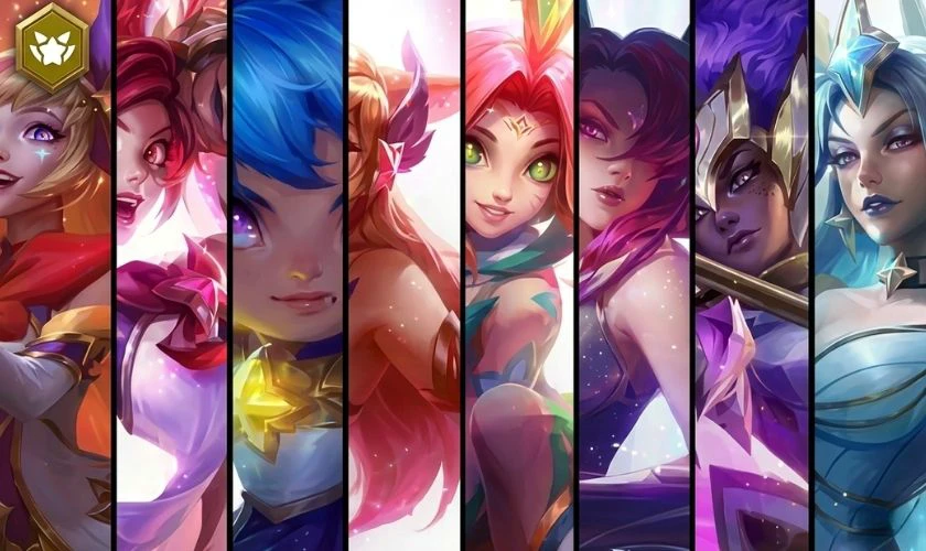 Cơ chế tộc Vệ Binh Tinh Tú