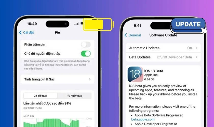 Cách tiết kiệm pin khi dùng 2 SIM