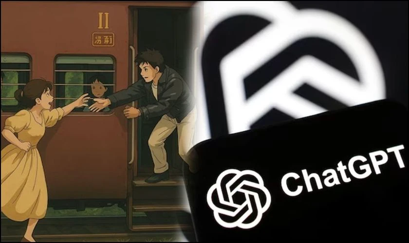 Nhược điểm khi d&ugrave;ng ChatGPT miễn ph&iacute; tạo ảnh Ghibli