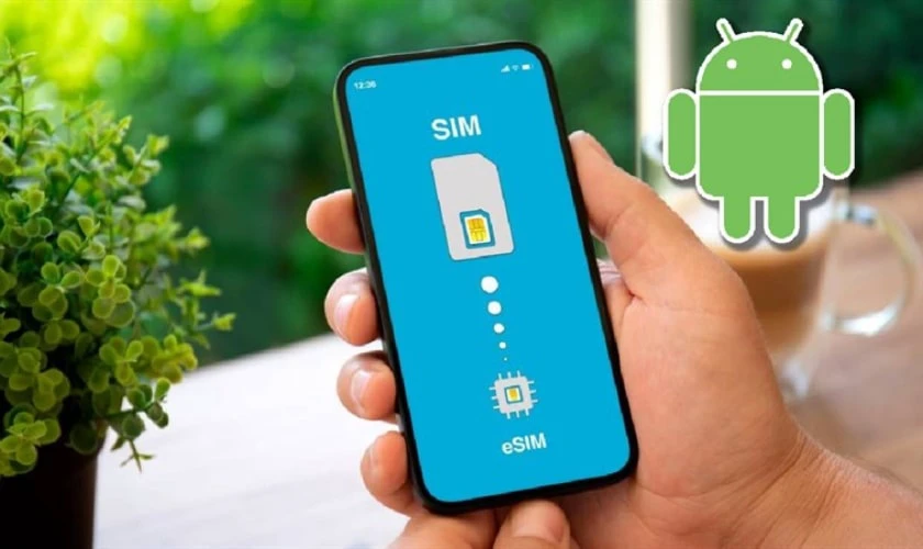Tìm hiểu dùng eSIM có tốn pin không