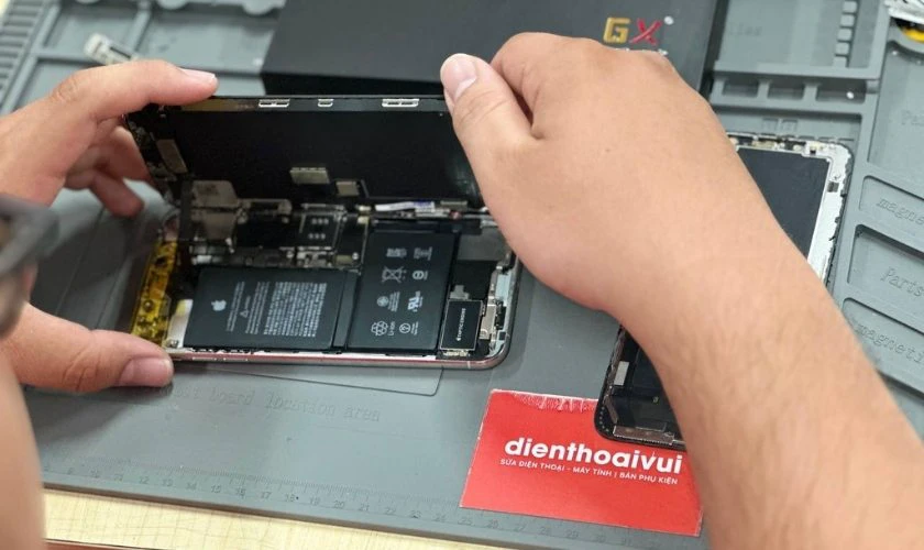 Khi nào nên thay pin Galaxy Note 8