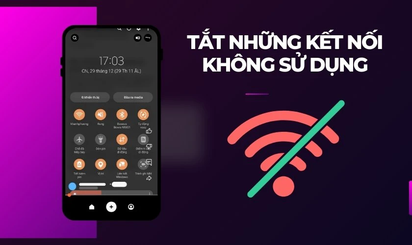 Cách tiết kiệm pin cho Samsung Galaxy Note 8