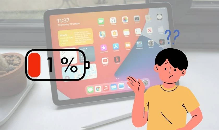 Khi nào nên thay pin mới?
