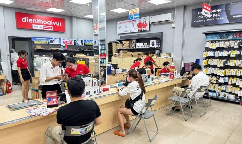 Khi nào nên thay pin? Thay ở đâu?