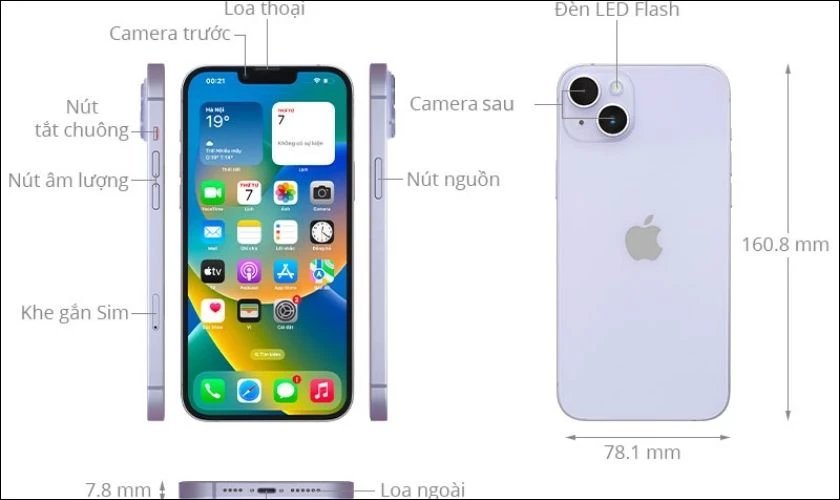 iPhone 14 Plus sẽ có giá giảm đáng kể so với thời điểm ra mắt