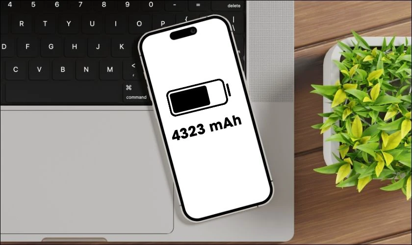 Tổng quan về dung lượng pin iPhone 14 Pro Max