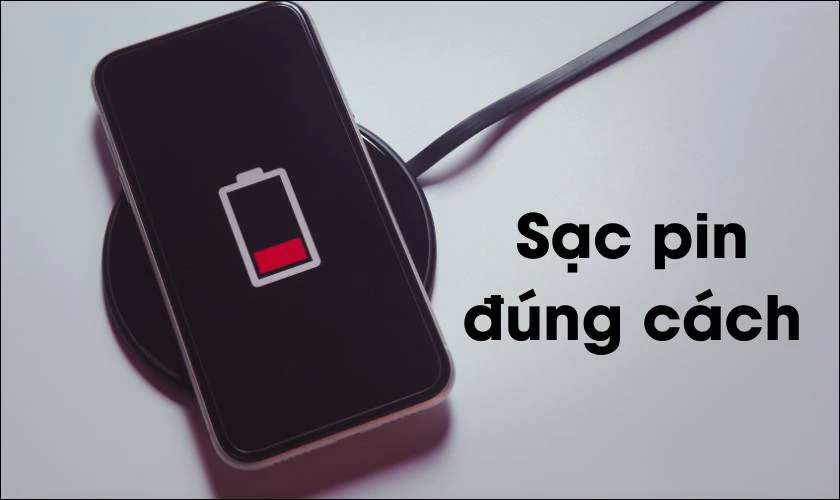 Cách sử dụng đúng cách - Tăng thời lượng pin iPhone 14 Pro Max