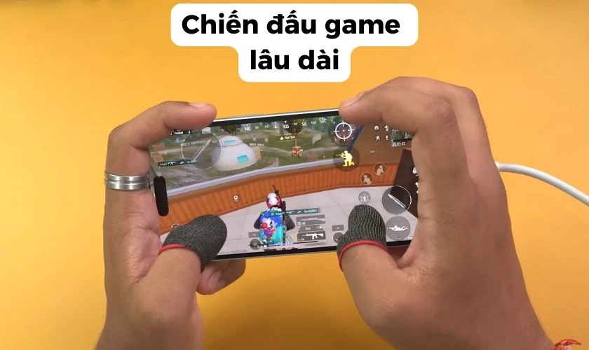 Chiến đấu game lâu dài