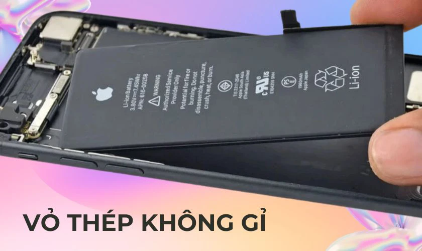 Lý do pin iPhone 16 Pro Max tốt hơn các phiên bản khác