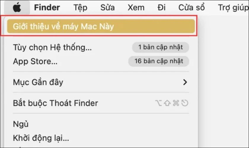 Cách kiểm tra dung lượng pin MacBook Neo chi tiết