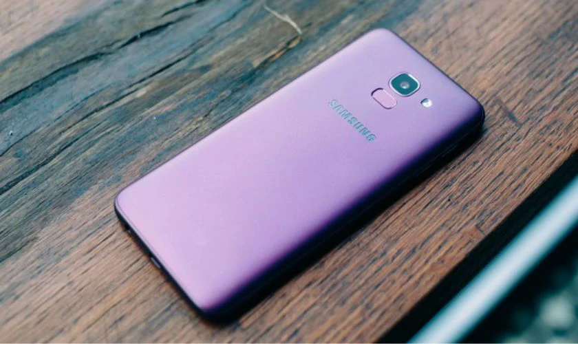Dung lượng pin Samsung J6 là bao nhiêu