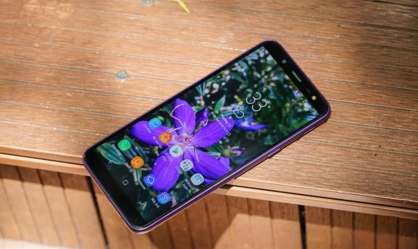 Cách tiết kiệm pin cho Samsung J6