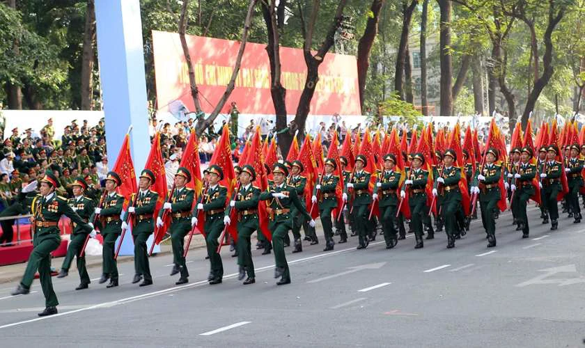 Thời gian diễn ra