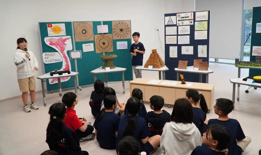 Yếu tố ảnh hưởng đến Dwight School Hanoi học phí - Chương trình học
