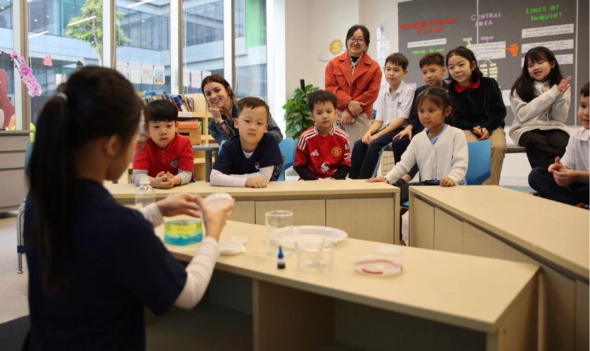 Các khoản chi phí khác ngoài Dwight School Hanoi học phí