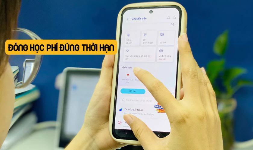 Lưu ý khi đóng Dwight School Hanoi học phí