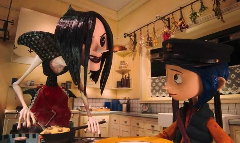 Halloween Coraline – Cô Gái Coraline