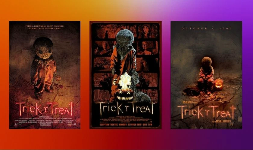 Bộ phim trick R Treat kinh điển về Halloween hay nhất