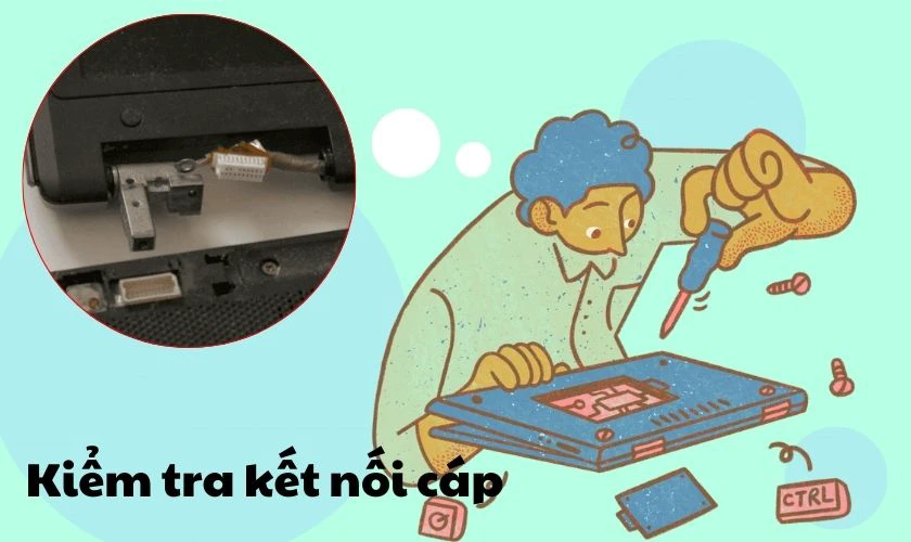 Hướng dẫn cách sửa lỗi Entering The Power Saving Mode Shortly