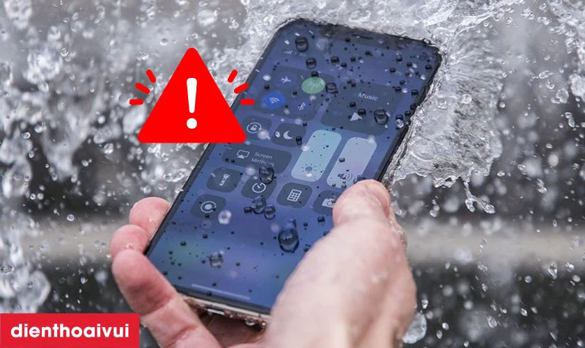 Nguyên nhân màn hình iPhone 15 Pro bị hư cổ cáp
