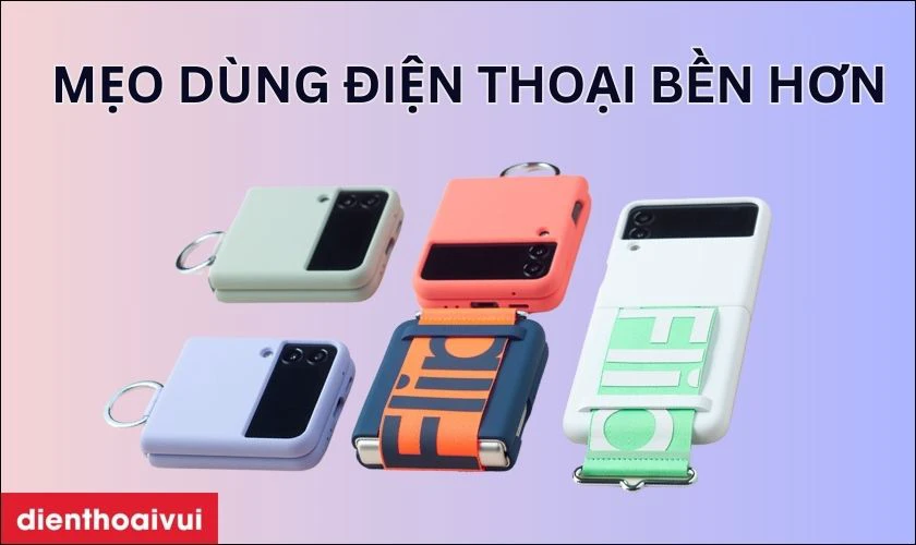 Dùng Samsung Z Flip như thế nào cho bền sau khi ép cổ cáp màn hình?