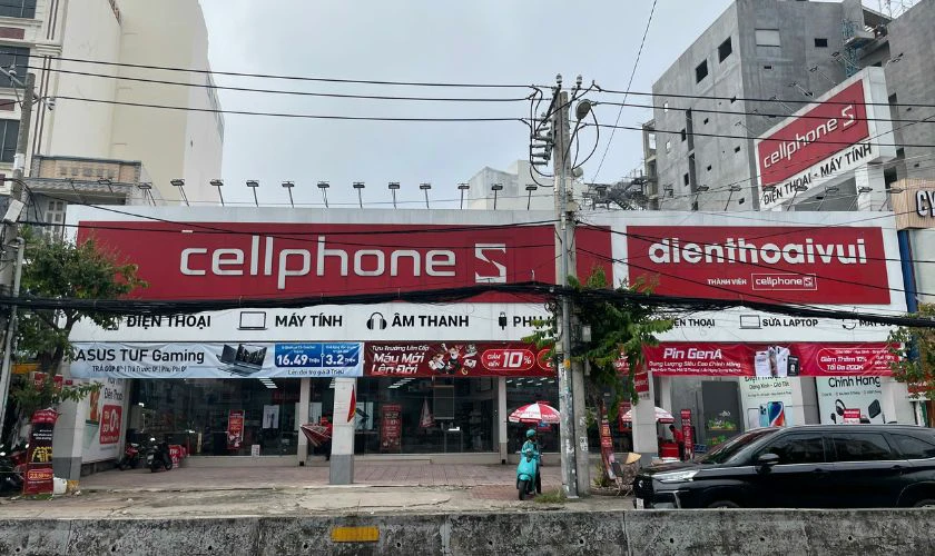 Ép kính Android giá tốt, bảo hành tốt nhất thị trường tại Điện Thoại Vui