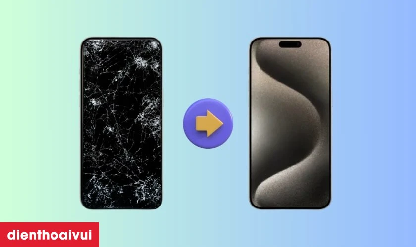 Khi nào bạn cần ép kính iPhone 15 Pro?