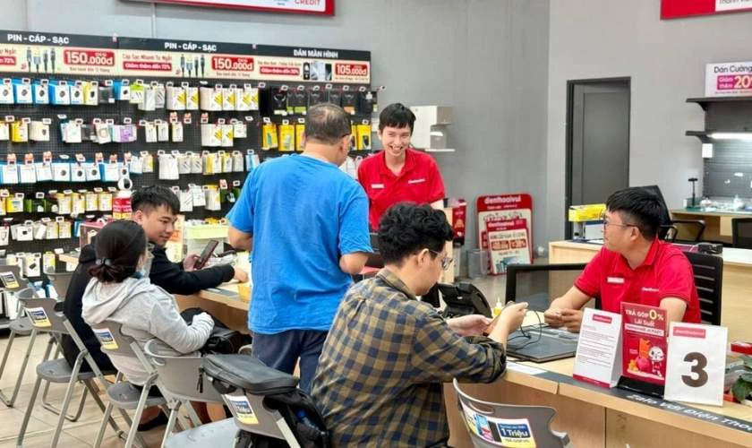 Ưu điểm khi ép kính iPhone Đồng Nai tại Điện Thoại Vui