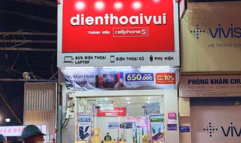 Ép kính Samsung quận Hai Bà Trưng ở đâu giá tốt?