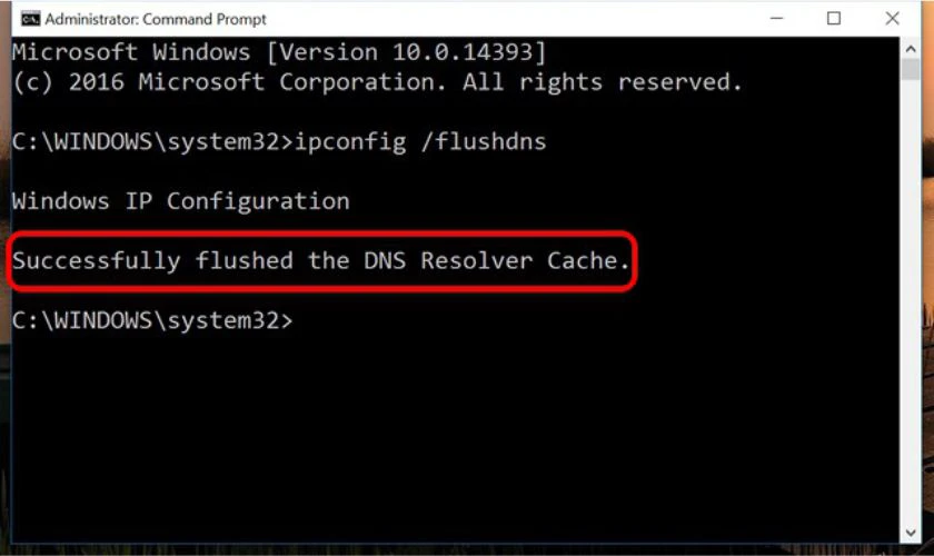 Lỗi ERR_CONNECTION_REFUSED và cách sửa nhanh