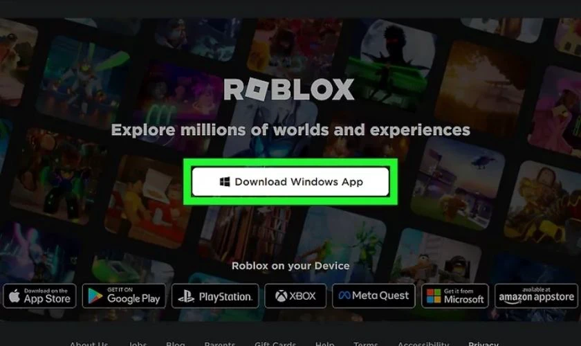 Lỗi Error Code 279 Roblox: Nguyên nhân và cách khắc phục