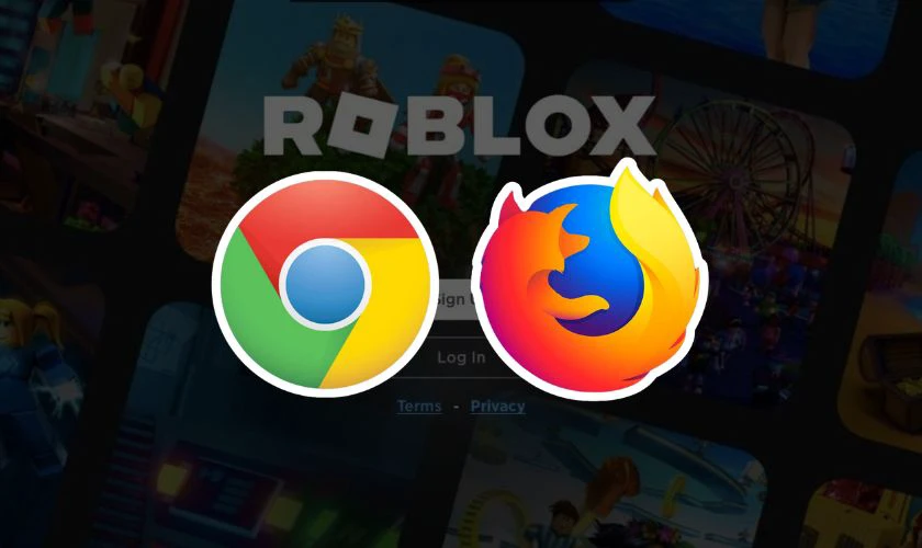 Dùng trình duyệt tương thích: Chrome, Firefox