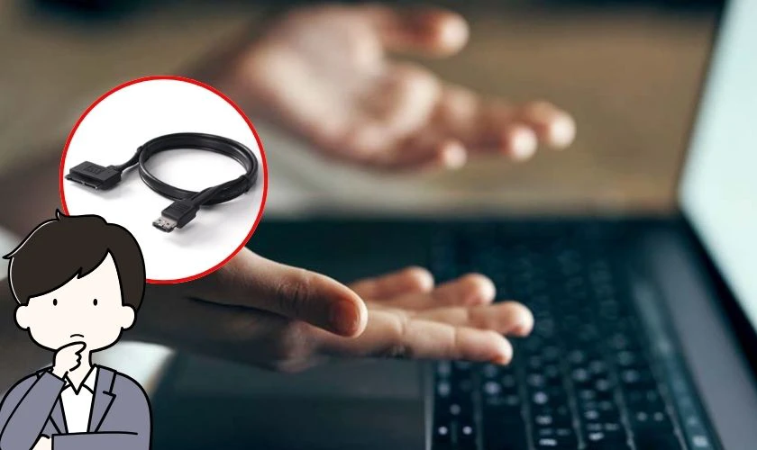 Tại sao laptop hiếm khi có cổng eSATA?
