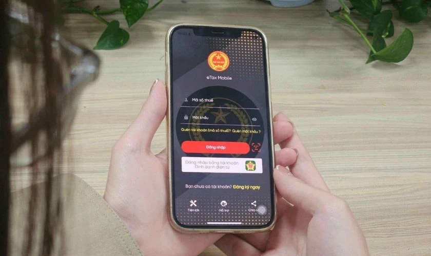 Lưu ý khi eTax hồ sơ không hoàn thuế