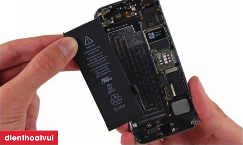 Thông tin về pin Li-Po dùng cho iPhone 6 Plus